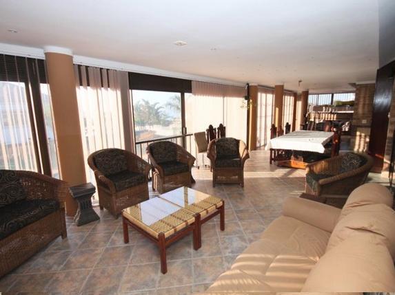Lapa Lighthouse B&B Umhlanga Rocks Exterior foto